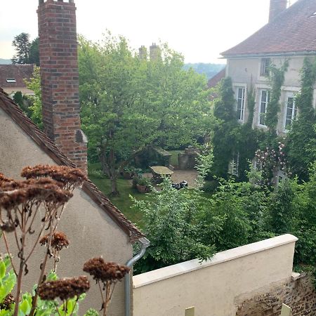皮伊赛地区圣索沃Le Nid Perche住宿加早餐旅馆 外观 照片